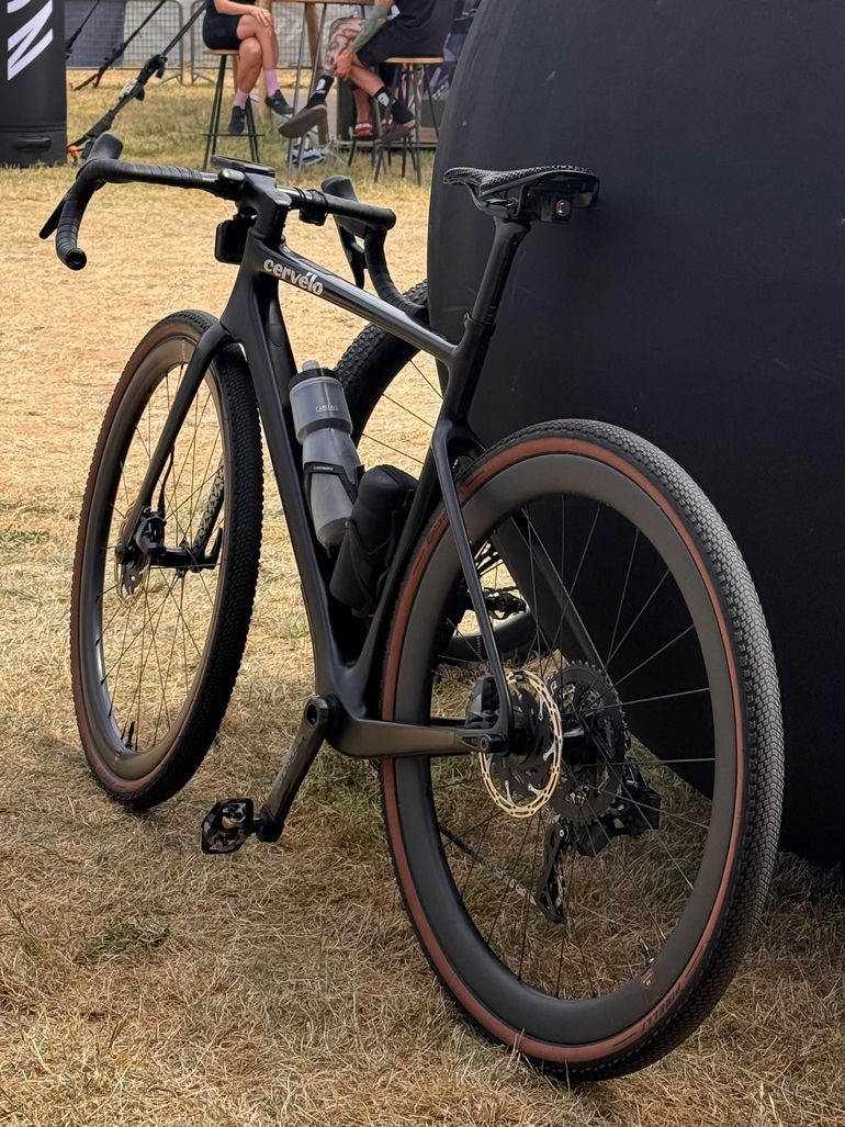 Used Cervélo Áspero 5 SRAM Force XPLR ETap AXS 2024 2024 Road & Gravel — image 2 of 4