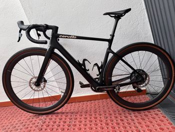 Used Cervélo Áspero 5 SRAM Force XPLR ETap AXS 2024 2024 Road & Gravel