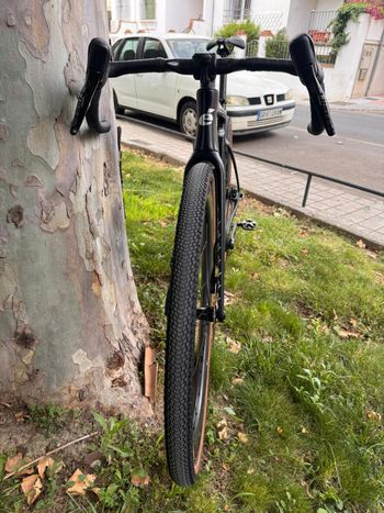 Used Cervélo Áspero 5 SRAM Force XPLR ETap AXS 2024 2024 Road & Gravel, Black — image 2 of 8