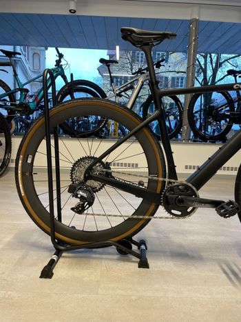 Used Cervélo Áspero 5 SRAM Force XPLR ETap AXS 2024 2024 Road & Gravel — image 3 of 4
