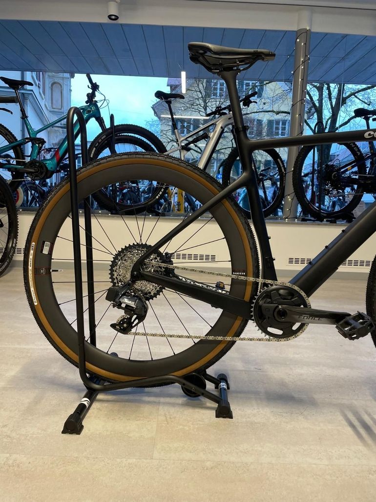 Used Cervélo Áspero 5 SRAM Force XPLR ETap AXS 2024 2024 Road & Gravel — image 3 of 4