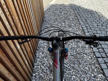 Used Nukeproof Scout V2 275 (L) - Custom Build - Fox 36 Factory, Hope, Magura MT7 2021 Mountainbike — image 11 of 19