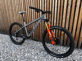 Used Nukeproof Scout V2 275 (L) - Custom Build - Fox 36 Factory, Hope, Magura MT7 2021 VTT