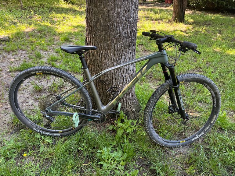 Used Trek Procaliber 9.5 Gen 3 2026 2026 Mountainbike, Green, 29 — image 1 of 3