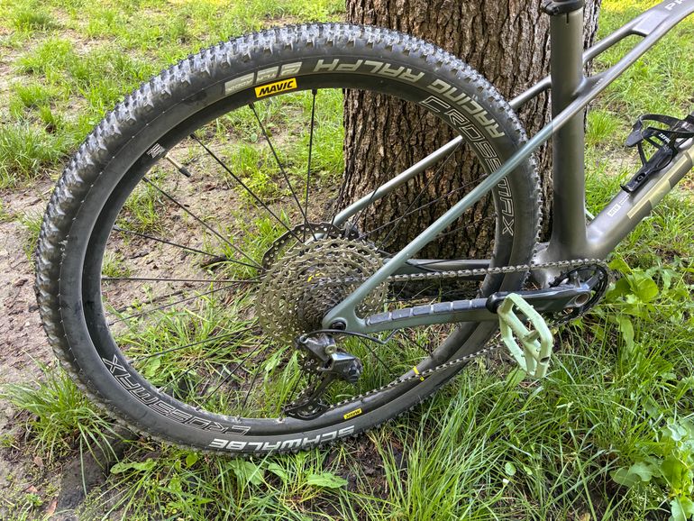 Used Trek Procaliber 9.5 Gen 3 2026 2026 Mountainbike, Green, 29 — image 3 of 3