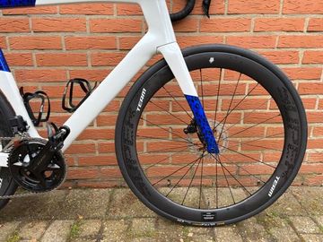 Brugt ICAN Aero A9 2026 2026 Road & Gravel — billede 4 af 12