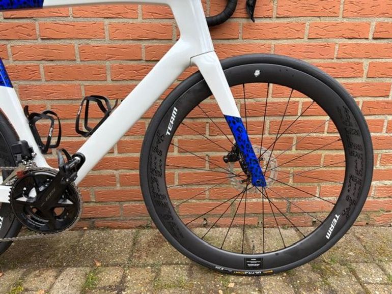 Used ICAN Aero A9 2026 2026 Road & Gravel, White — image 4 of 12