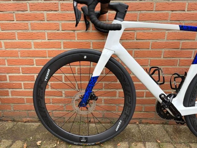 Used ICAN Aero A9 2026 2026 Road & Gravel, White — image 11 of 12