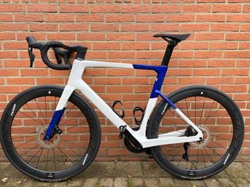 Brugt ICAN Aero A9 2026 2026 Road & Gravel — billede 2 af 12