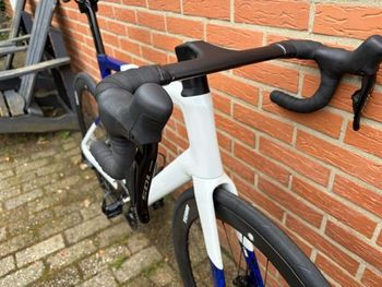 Used ICAN Aero A9 2026 2026 Road & Gravel, White — image 8 of 12