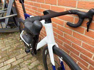 Brugt ICAN Aero A9 2026 2026 Road & Gravel — billede 8 af 12