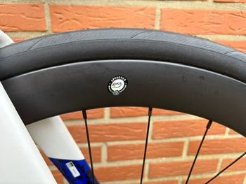 Used ICAN Aero A9 2026 2026 Road & Gravel, White — image 7 of 12