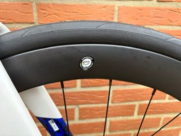 Brugt ICAN Aero A9 2026 2026 Road & Gravel — billede 7 af 12