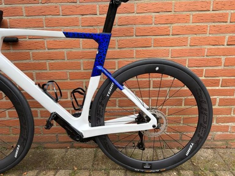 Used ICAN Aero A9 2026 2026 Road & Gravel, White — image 12 of 12