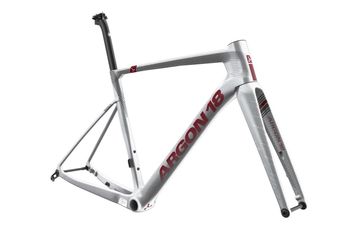 Used Argon 18 Argon18 Sum Frame Frameset 2024 Road & Gravel, Light Gray — image 2 of 4