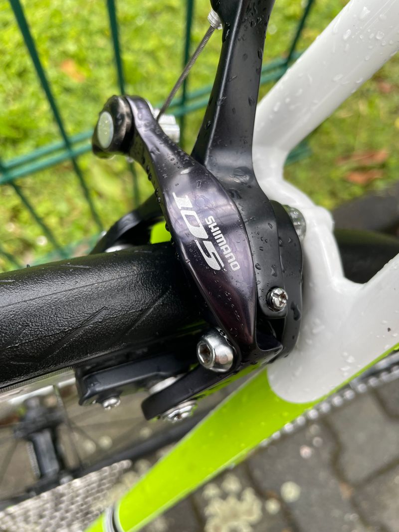 Käytetty Cannondale CAAD 10 2014 Road & Gravel — kuva 5 / 16