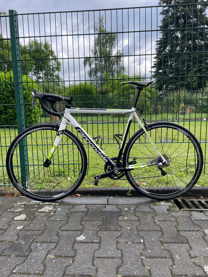 Käytetty Cannondale CAAD 10 2014 Road & Gravel — kuva 10 / 16