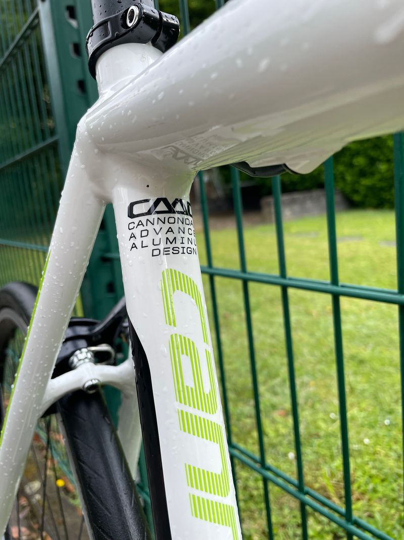 Käytetty Cannondale CAAD 10 2014 Road & Gravel — kuva 7 / 16