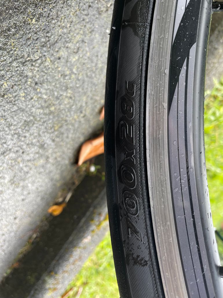 Used Cannondale CAAD 10 2014 Road & Gravel, Weiß — image 14 of 16