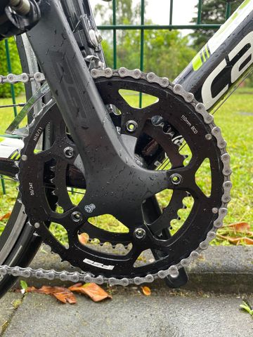 Käytetty Cannondale CAAD 10 2014 Road & Gravel — kuva 2 / 16