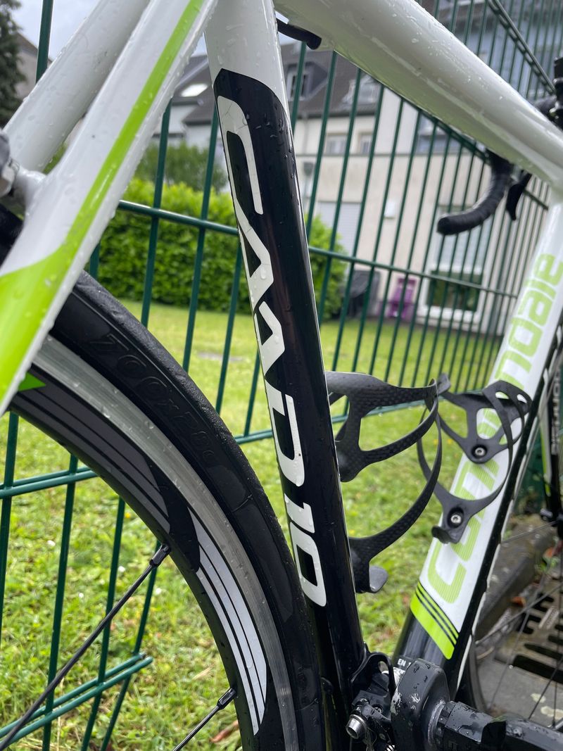 Käytetty Cannondale CAAD 10 2014 Road & Gravel — kuva 8 / 16