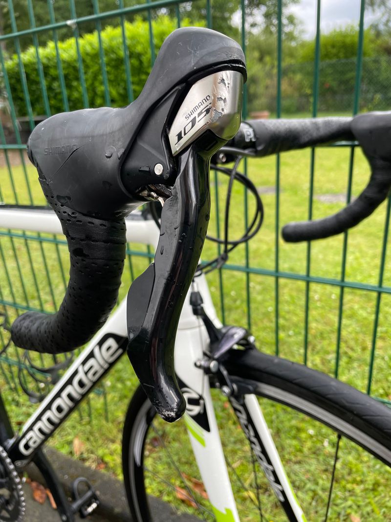 Käytetty Cannondale CAAD 10 2014 Road & Gravel — kuva 6 / 16