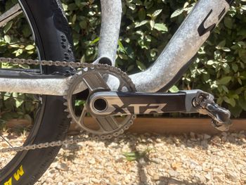 Used Specialized S-Works Epic 8 Frameset - SRAM RockShox SIDLuxe Ultimate 2026 2026 Mountainbike — image 16 of 23