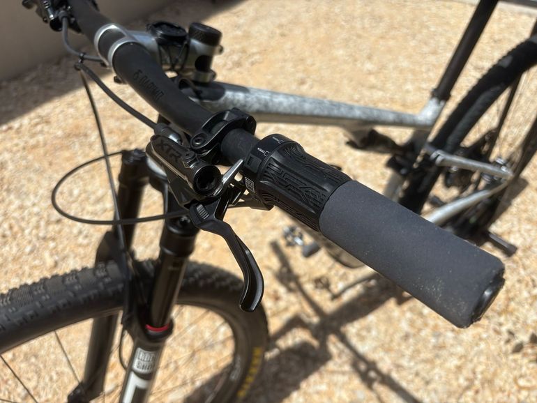 Used Specialized S-Works Epic 8 Frameset - SRAM RockShox SIDLuxe Ultimate 2026 2026 Mountainbike — image 23 of 23