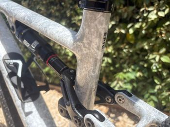 Used Specialized S-Works Epic 8 Frameset - SRAM RockShox SIDLuxe Ultimate 2026 2026 Mountainbike — image 20 of 23