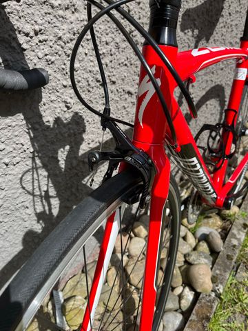 Brugt Specialized Allez DSW SL Comp 2016 2016 Road & Gravel — billede 10 af 11