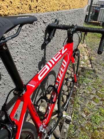 Brugt Specialized Allez DSW SL Comp 2016 2016 Road & Gravel — billede 7 af 11