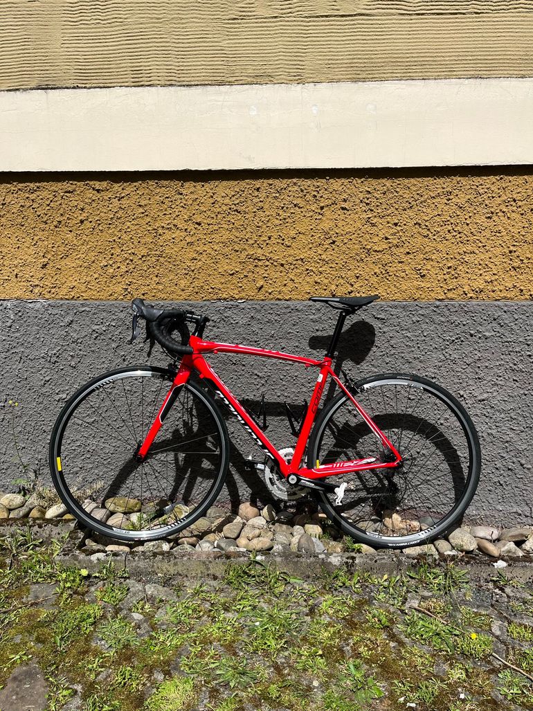 Used Specialized Allez DSW SL Comp 2016 2016 Road & Gravel, Rot — image 5 of 11