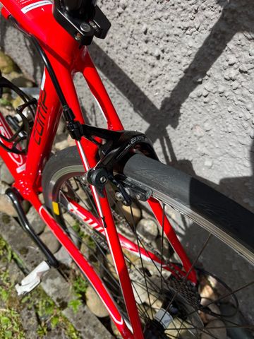Brugt Specialized Allez DSW SL Comp 2016 2016 Road & Gravel — billede 9 af 11