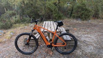 Used Haibike AllTrack 6 2024 2024 VTT