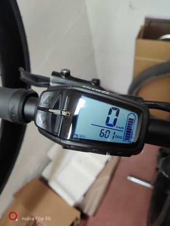 Used Haibike AllTrack 6 2024 2024 Mountainbike — image 7 of 8