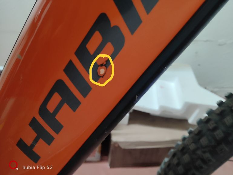 Used Haibike AllTrack 6 2024 2024 Mountainbike — image 8 of 8