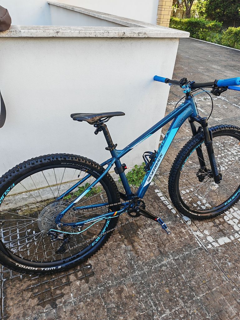Used Silverback Splash Elite 2023 2023 Mountainbike, Blue, 29, 27.5 — image 1 of 6