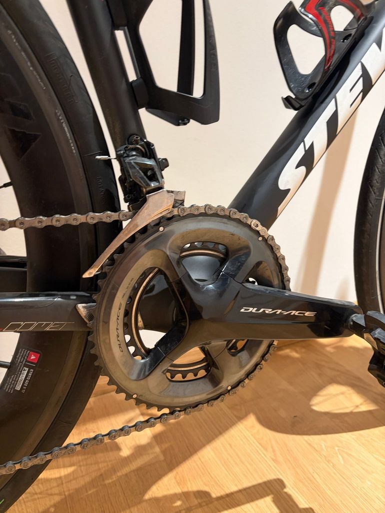 Used Stevens Comet Shimano Dura Ace 2021 Road & Gravel, Schwarz — image 3 of 7