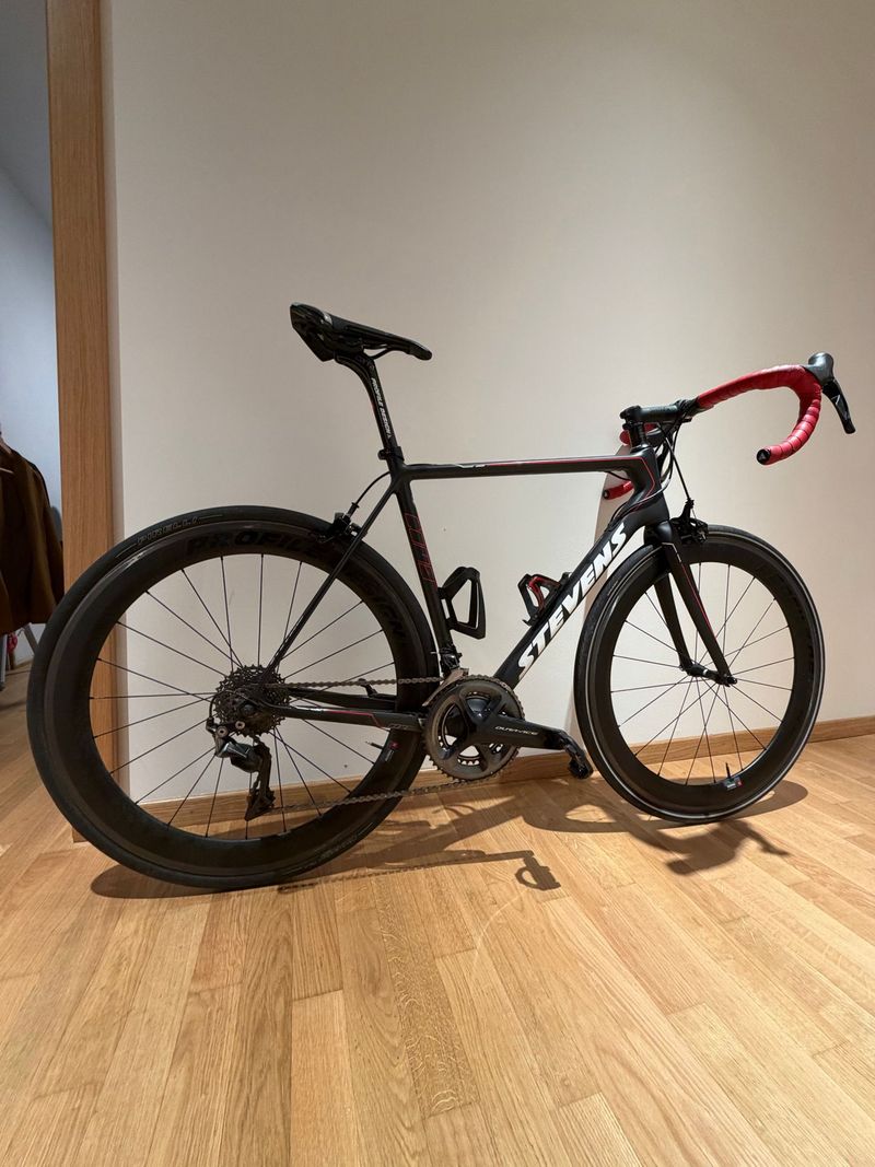Used Stevens Comet Shimano Dura Ace 2021 Road & Gravel