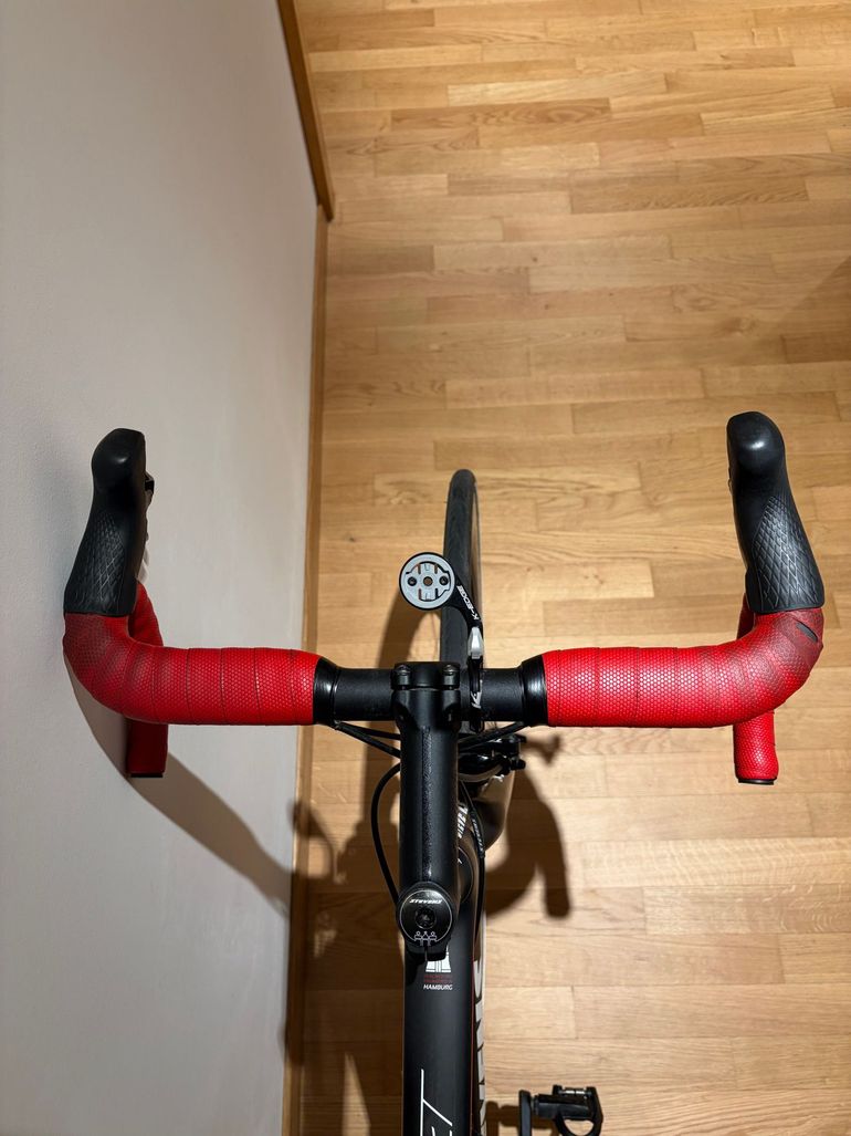 Used Stevens Comet Shimano Dura Ace 2021 Road & Gravel, Schwarz — image 7 of 7