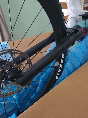 Used Trek Supercaliber SL 9.7 GX AXS Gen 2 2026 2026 Mountainbike — image 3 of 5