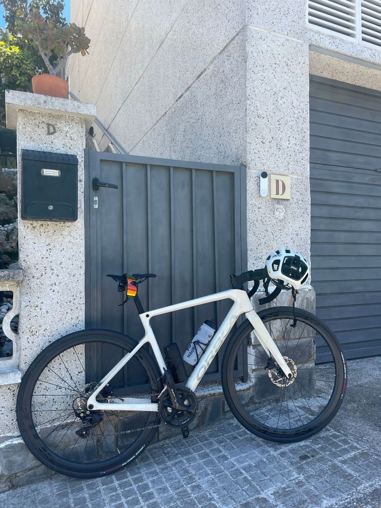 Used Orbea ORCA M30 2021 2021 Road & Gravel — image 10 of 10