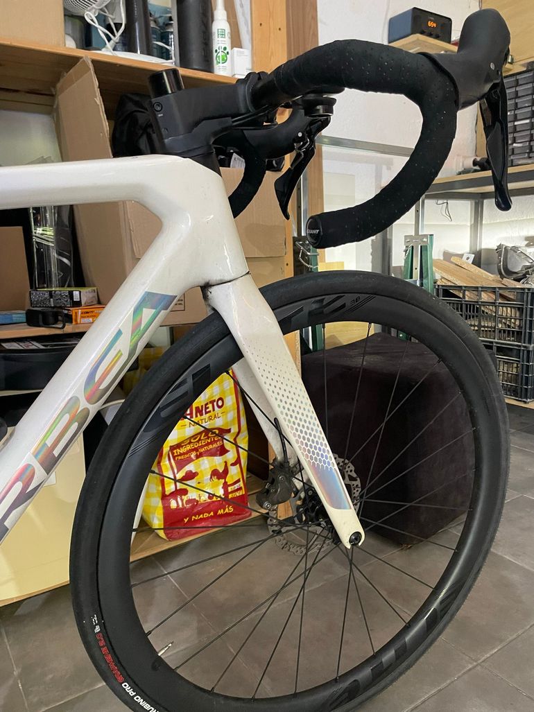 Used Orbea ORCA M30 2021 2021 Road & Gravel — image 8 of 10