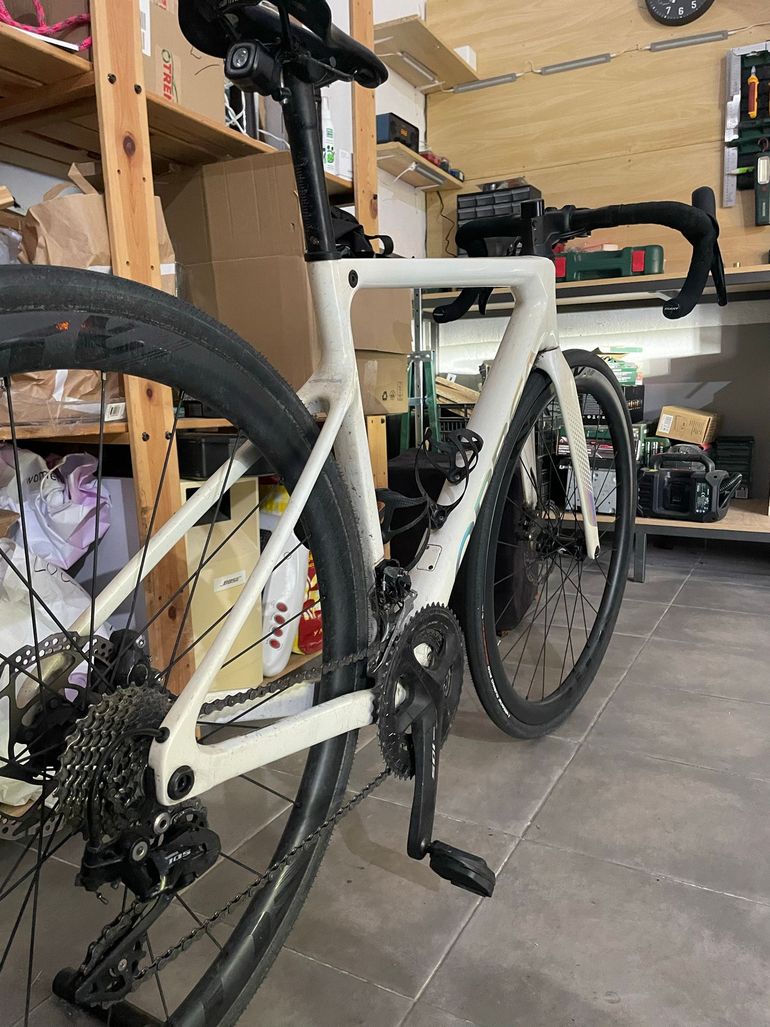 Used Orbea ORCA M30 2021 2021 Road & Gravel — image 5 of 10