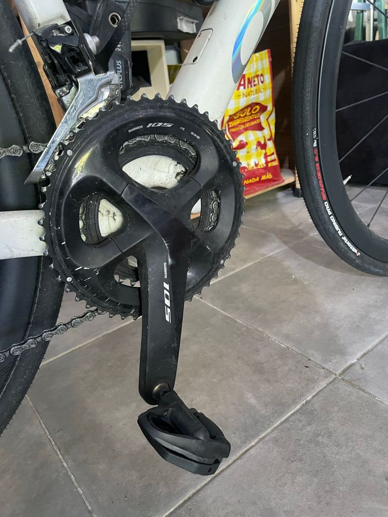Used Orbea ORCA M30 2021 2021 Road & Gravel — image 7 of 10