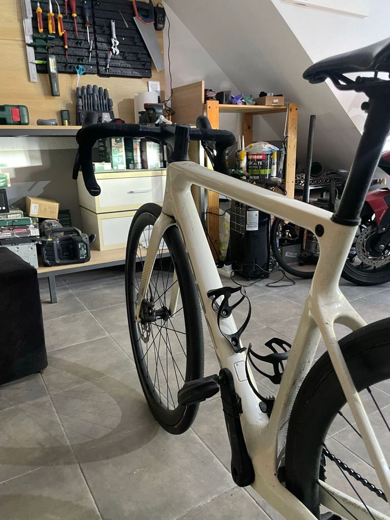 Used Orbea ORCA M30 2021 2021 Road & Gravel — image 9 of 10