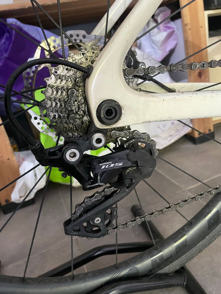 Used Orbea ORCA M30 2021 2021 Road & Gravel — image 2 of 10