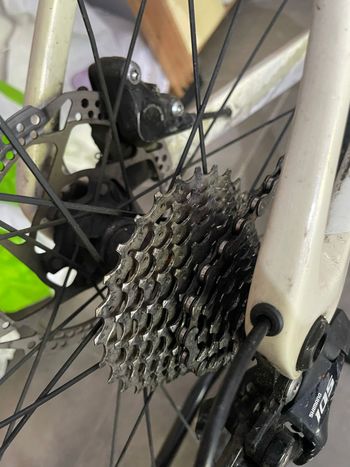 Used Orbea ORCA M30 2021 2021 Road & Gravel — image 4 of 10
