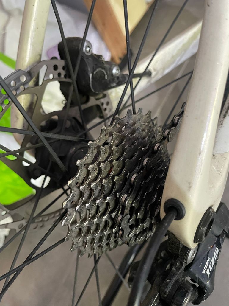 Used Orbea ORCA M30 2021 2021 Road & Gravel — image 4 of 10