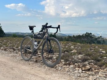 Used TRIBAN Men's Gravel Bike GRVL 900 - Shimano GRX Titanium Frame 2020 2020 Road & Gravel, Gris claro — image 6 of 6